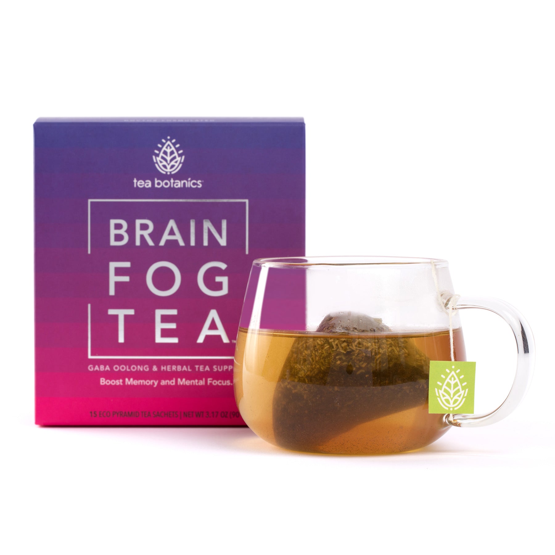 Brain Fog Tea – Tea Botanics