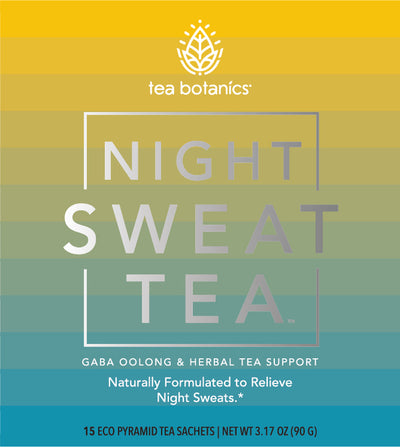 Night Sweat Tea