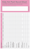 WisePause Diary: An Illustrated Guide to Understanding and Managing Your Menopause