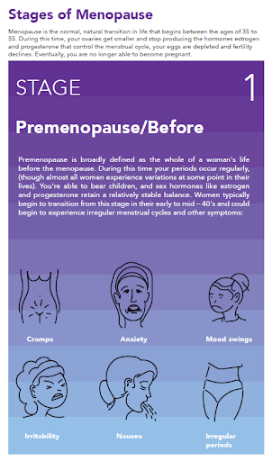 Understanding the Connection Between Perimenopause and Nausea – BOMIMO